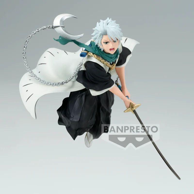 Banpresto Bleach Vibration Stars - Toshiro Hitsugaya Figure