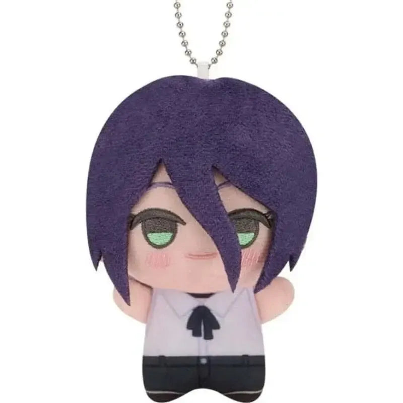 Banpresto Chainsaw Man – Reze Chibigurumi Nui Plush Mascot