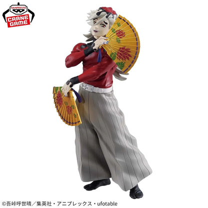 Banpresto Demon Slayer: Kimetsu no Yaiba Grandista Doma Figure
