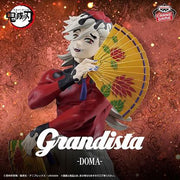 Banpresto Demon Slayer: Kimetsu no Yaiba Grandista Doma Figure