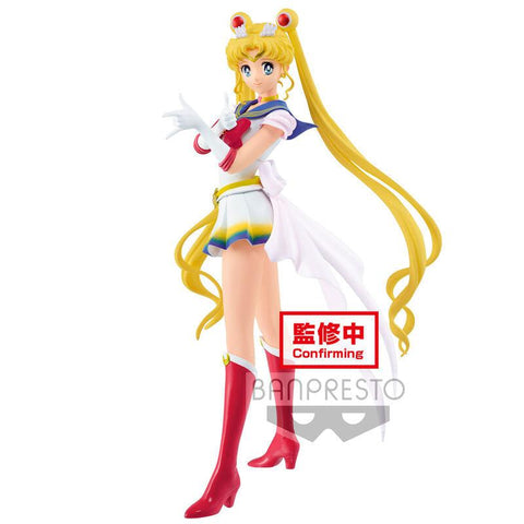 Banpresto Glitter & Glamorous The Movie Super Sailor Moon