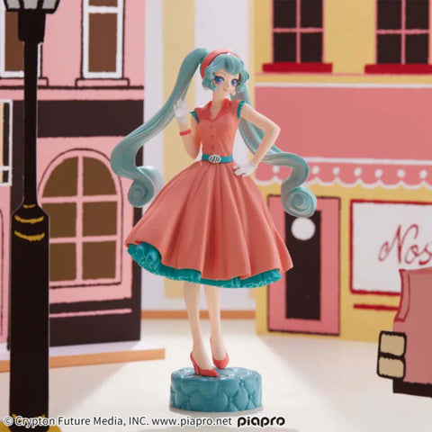 Banpresto Hatsune Miku World Journey Ver.