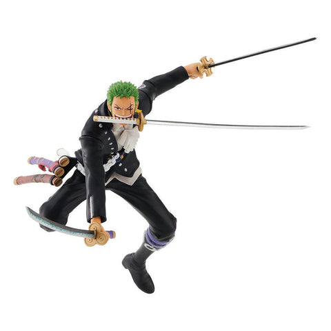 Banpresto Ichiban Kuji One Piece Movie Red - More Beat -