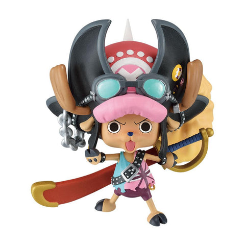 Banpresto Ichiban Kuji One Piece Movie Red - More Beat -