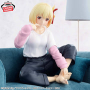 Banpresto Lycoris Recoil Relax Time Chisato Nishikigi Figure