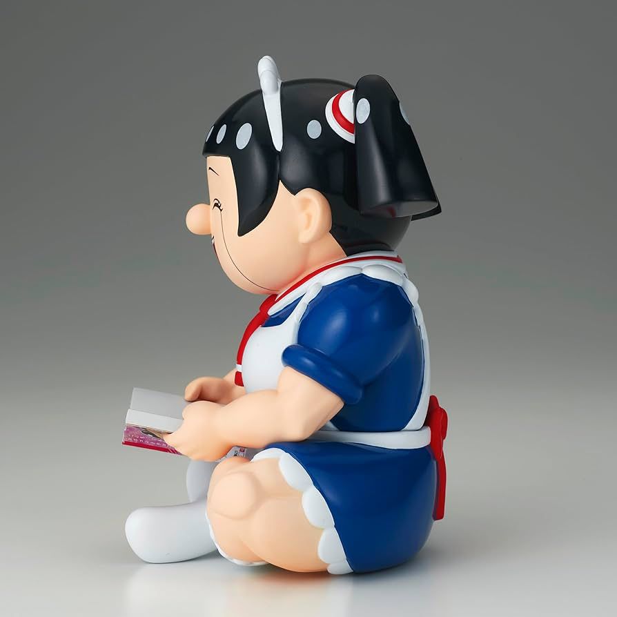 Banpresto Me & Roboco Sofvimates Roboco Taira Figure