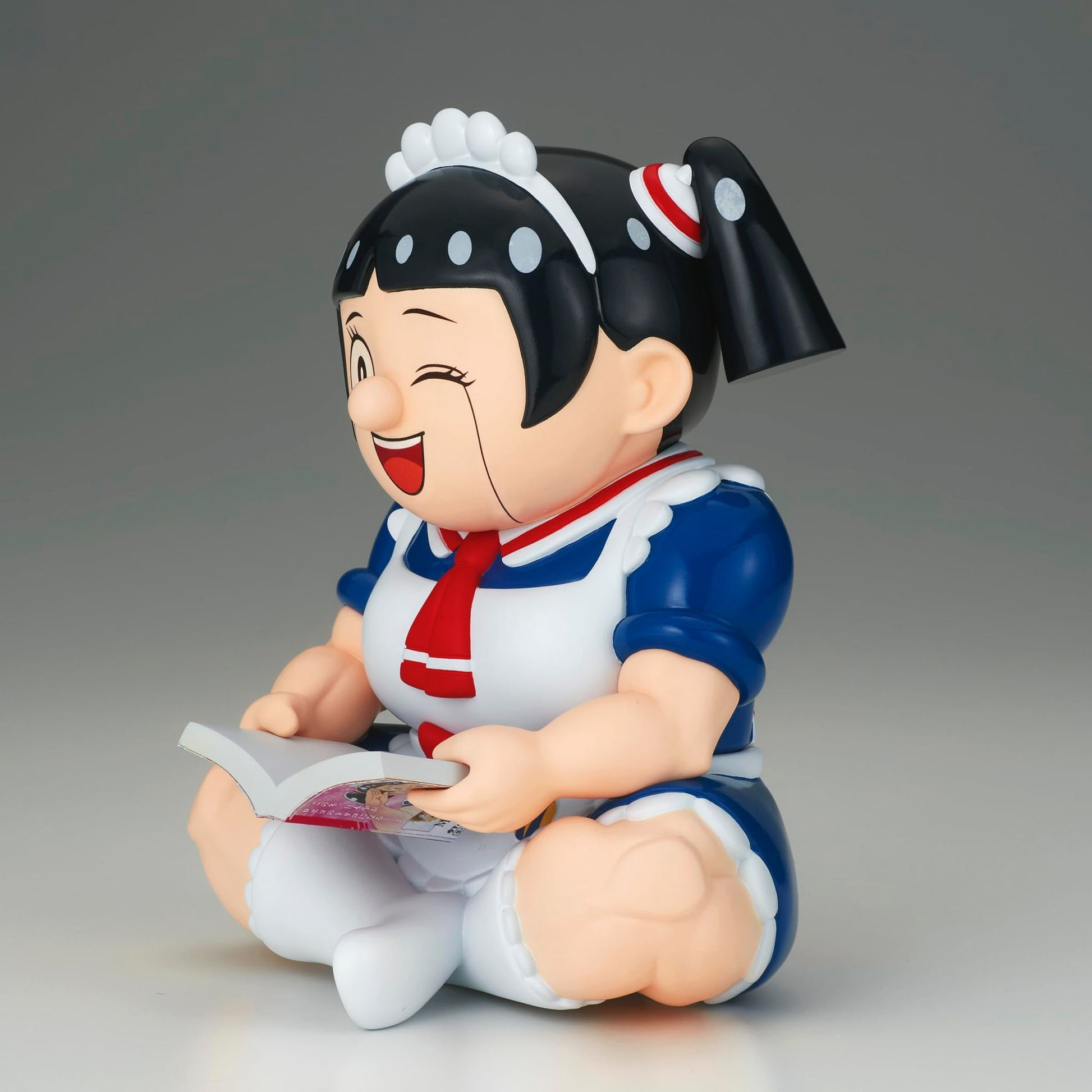 Banpresto Me & Roboco Sofvimates Roboco Taira Figure