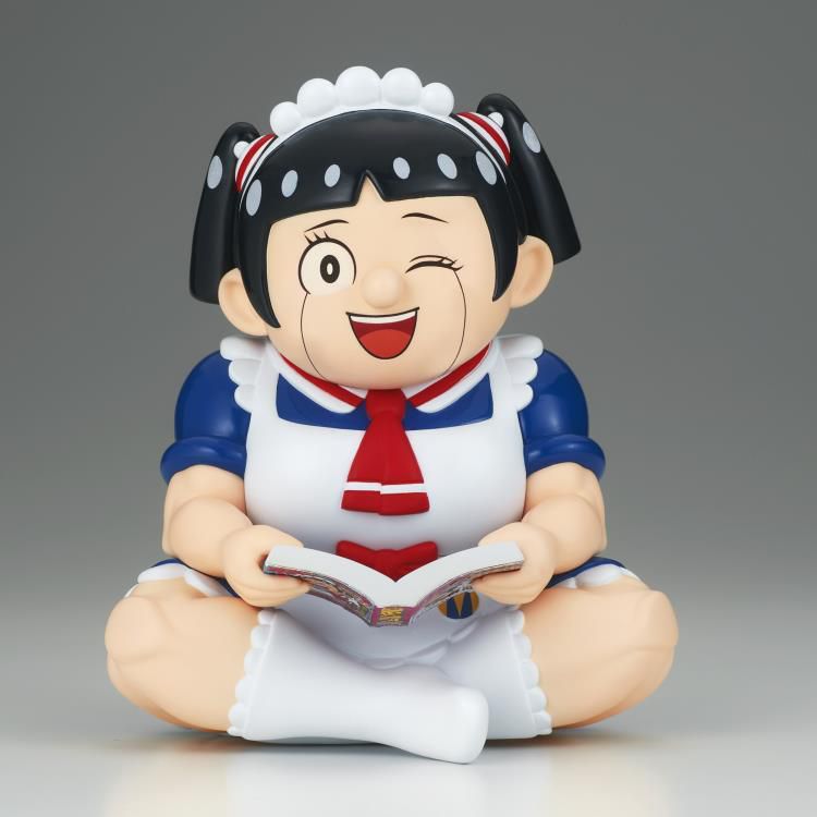 Banpresto Me & Roboco Sofvimates Roboco Taira Figure
