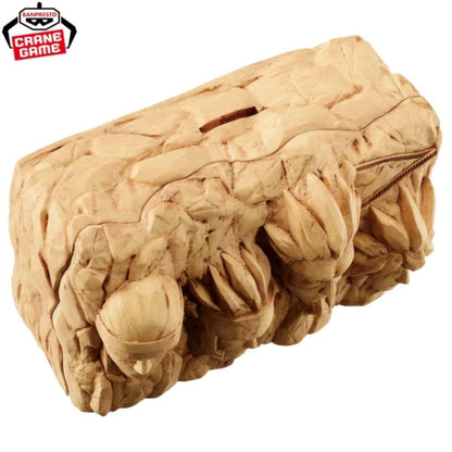 Banpresto Naruto FigLife! Hokage Rock figure coin bank