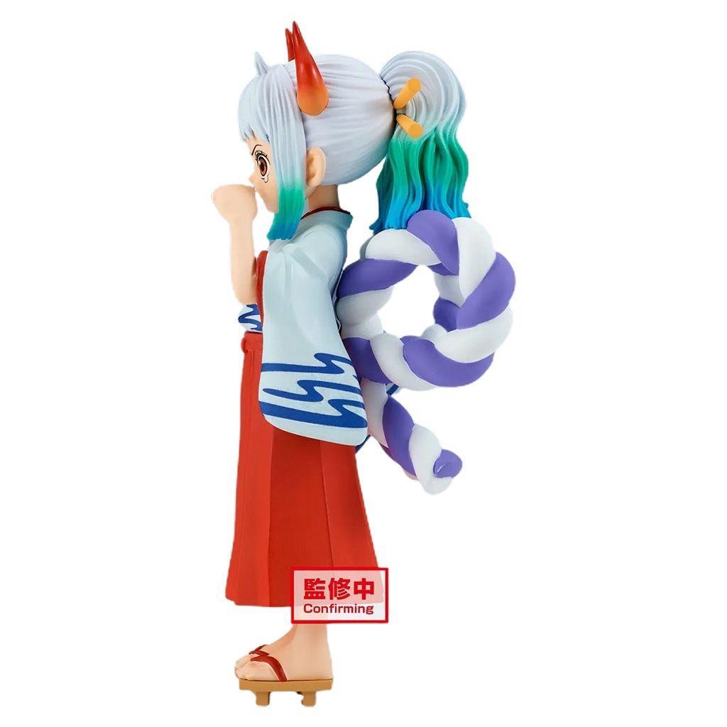 Banpresto One Piece DXF The Grandline Children Wanokuni Vol. 3 Yamato figure