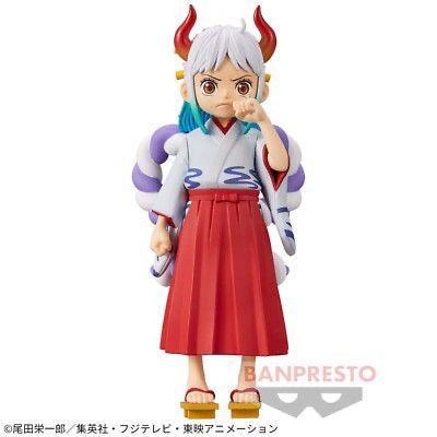 Banpresto One Piece DXF The Grandline Children Wanokuni Vol. 3 Yamato figure
