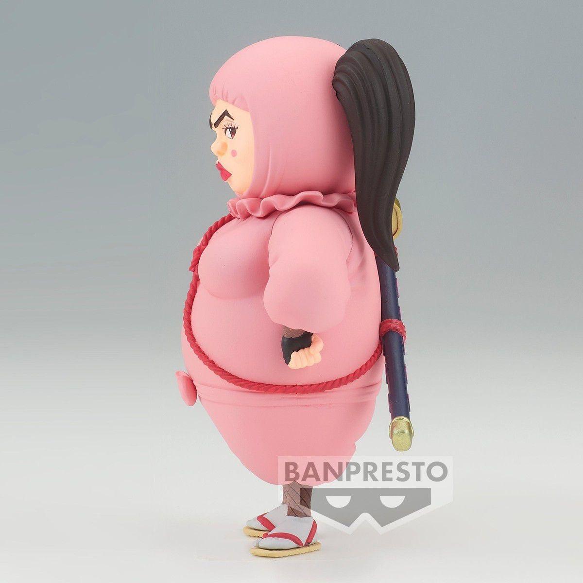 Banpresto One Piece DXF The Grandline Lady Vol. 8 Shinobu figure