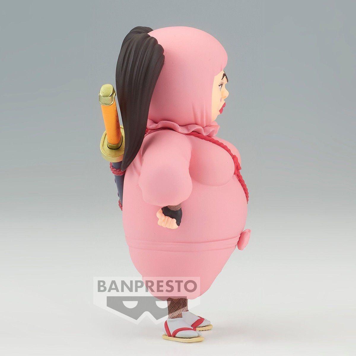 Banpresto One Piece DXF The Grandline Lady Vol. 8 Shinobu figure