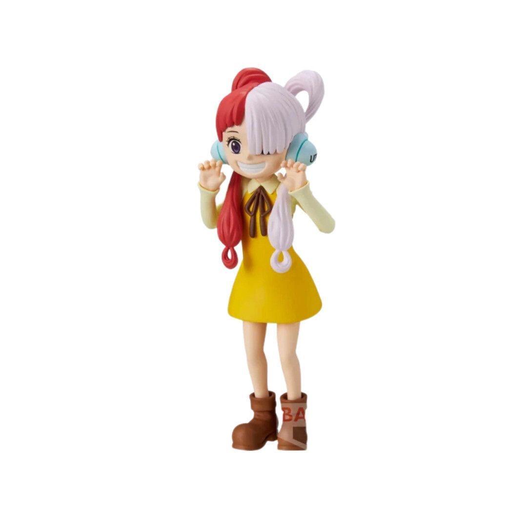 Banpresto One Piece Film Red DXF The Grandline Series Uta Children figure