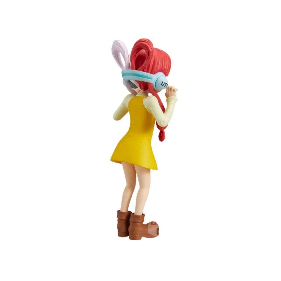 Banpresto One Piece Film Red DXF The Grandline Series Uta Children figure