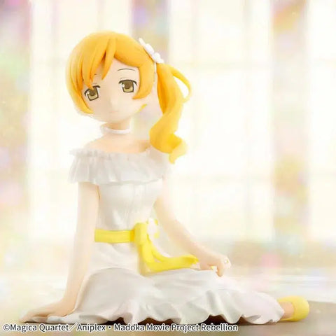 Banpresto Puella Magi Madoka Magica: The Movie Rebellion Serenus Couture Mami Tomoe