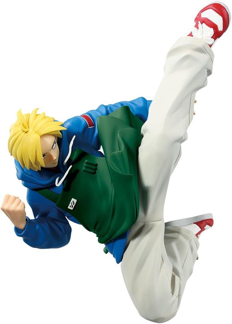 Banpresto Sakamoto Days Vibration Stars — Shin Asakura Figure