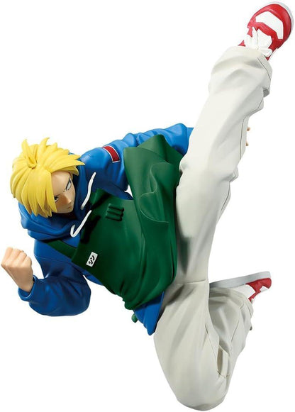 Banpresto Sakamoto Days Vibration Stars — Shin Asakura Figure
