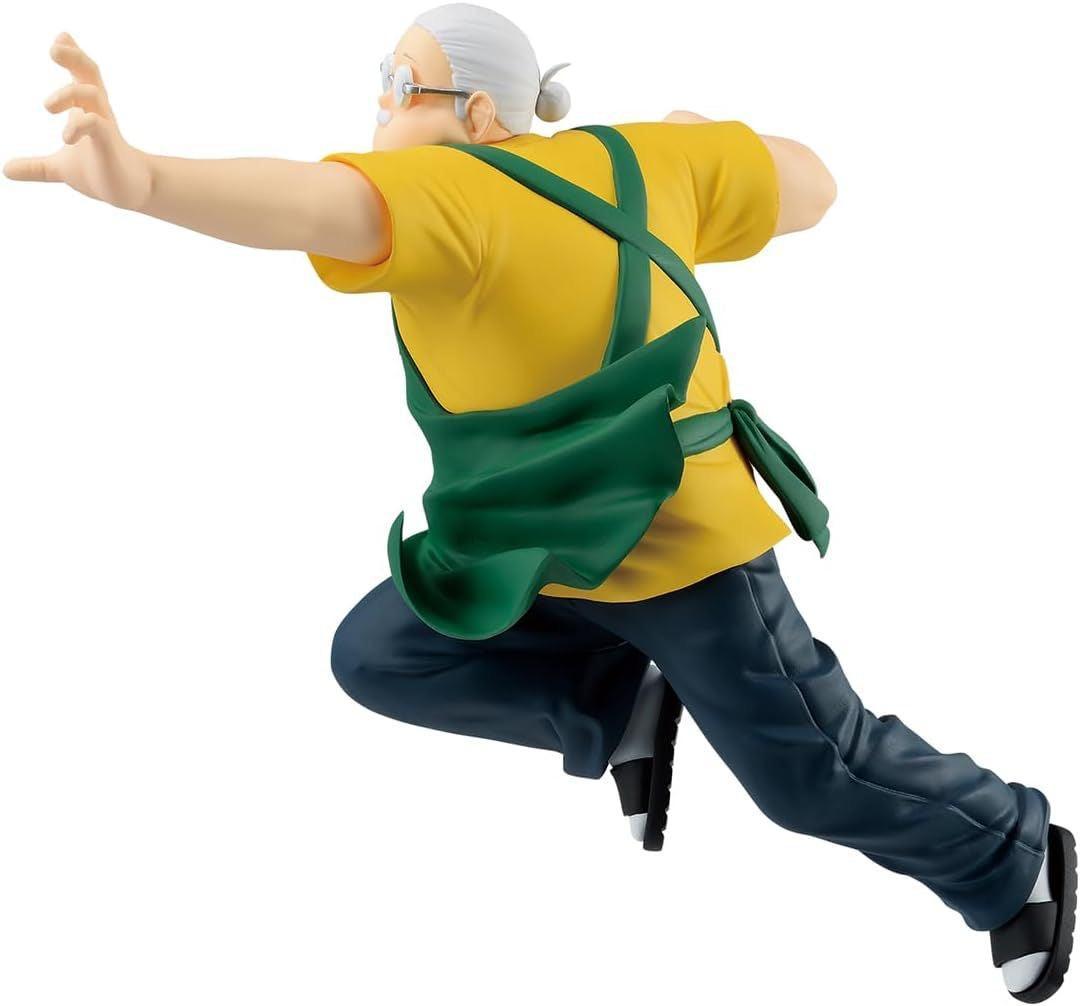 Banpresto Sakamoto Days Vibration Stars Taro Sakamoto Figure