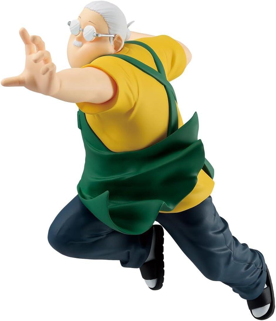 Banpresto Sakamoto Days Vibration Stars Taro Sakamoto Figure