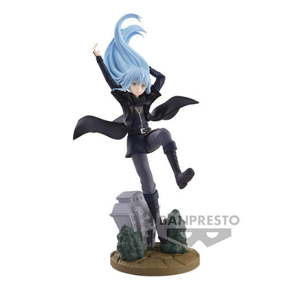 Banpresto That Time I Got Reincarnated as a Slime Rimuru Tempest figure