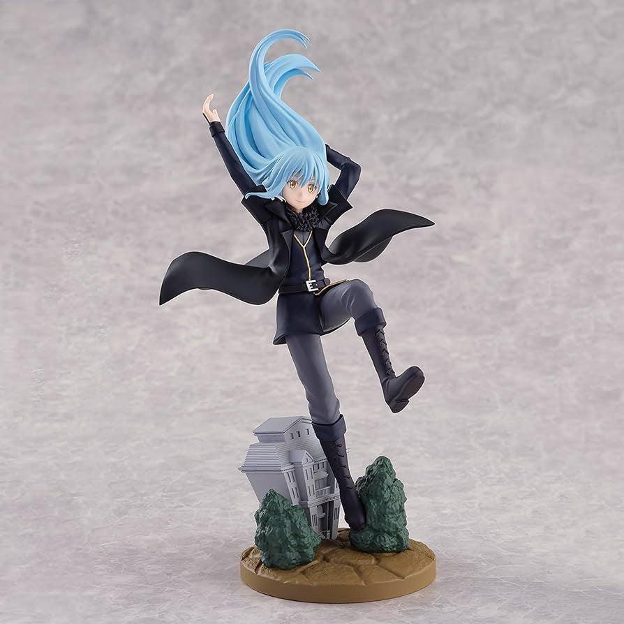 Banpresto That Time I Got Reincarnated as a Slime Rimuru Tempest figure
