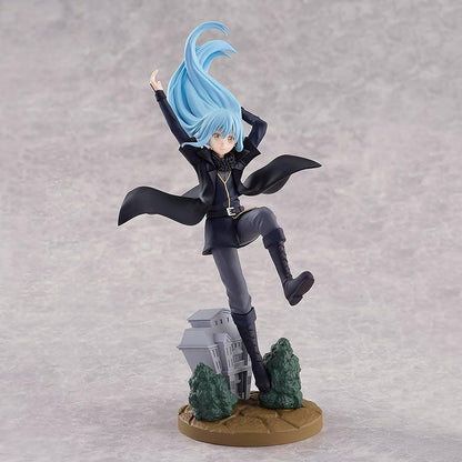 Banpresto That Time I Got Reincarnated as a Slime Rimuru Tempest figure