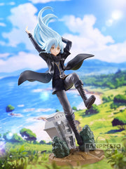 Banpresto That Time I Got Reincarnated as a Slime Rimuru Tempest figure