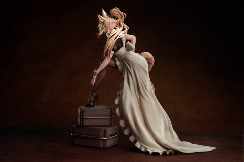 Battle Maid Different Species MAGI ARTS Leopard Cat Maria 1/4 Scale