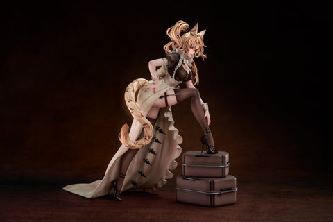 Battle Maid Different Species MAGI ARTS Leopard Cat Maria 1/4 Scale