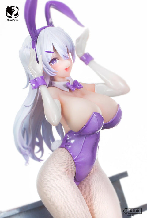 BearPanda Bunny Girl: Xiya illustration by Asanagi