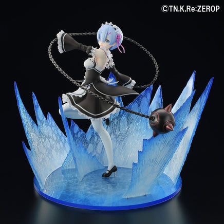 BellFine Rem Re:Zero Starting Life in Another World 1/7 Scale Figure
