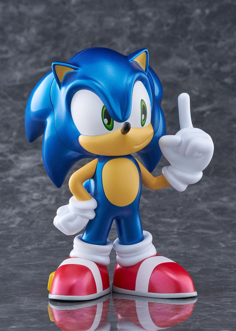 BellFine SoftB Half SONIC THE HEDGEHOG Metallic Color Ver[PREORDER with deadline]