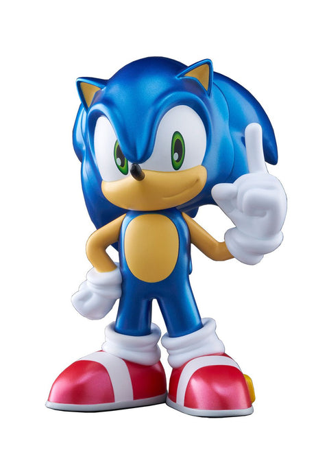 BellFine SoftB Half SONIC THE HEDGEHOG Metallic Color Ver[PREORDER with deadline]