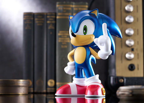 BellFine SoftB Half SONIC THE HEDGEHOG Metallic Color Ver[PREORDER with deadline]