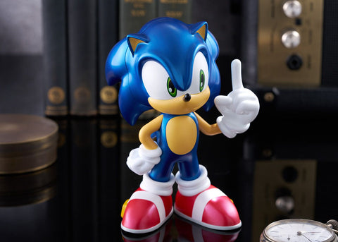 BellFine SoftB Half SONIC THE HEDGEHOG Metallic Color Ver[PREORDER with deadline]