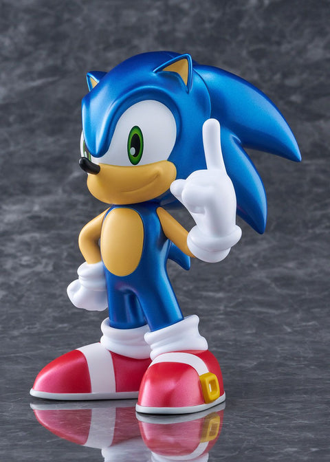 BellFine SoftB Half SONIC THE HEDGEHOG Metallic Color Ver[PREORDER with deadline]