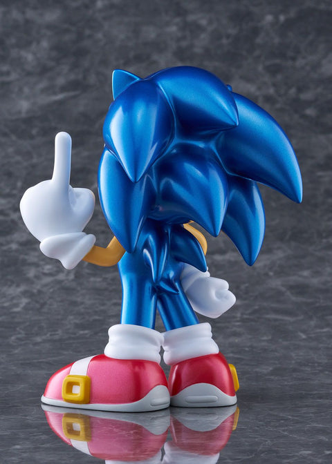 BellFine SoftB Half SONIC THE HEDGEHOG Metallic Color Ver[PREORDER with deadline]