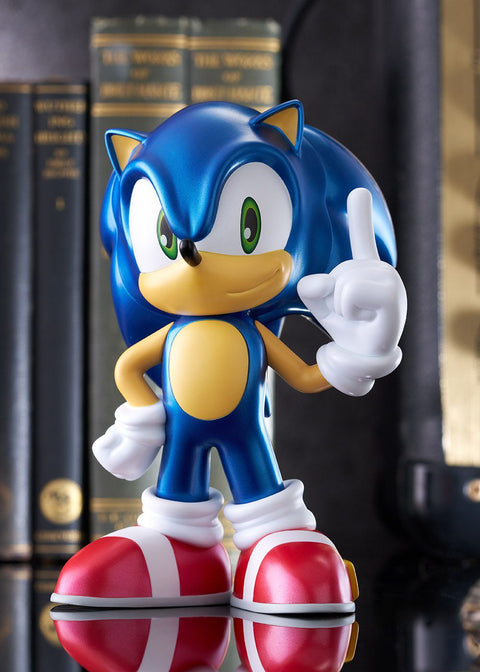 BellFine SoftB Half SONIC THE HEDGEHOG Metallic Color Ver[PREORDER with deadline]