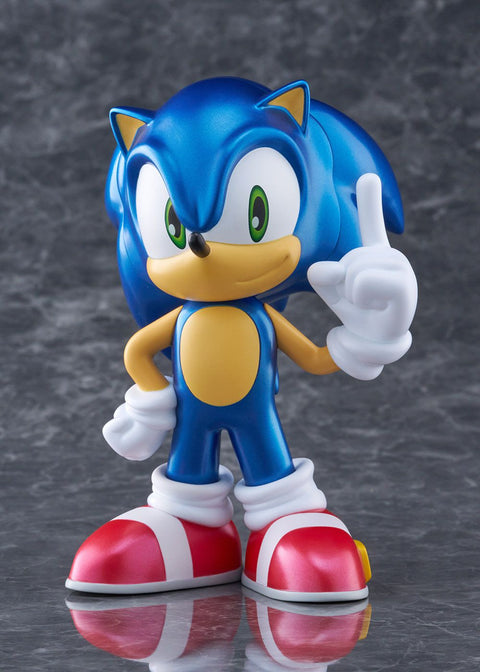 BellFine SoftB Half SONIC THE HEDGEHOG Metallic Color Ver[PREORDER with deadline]