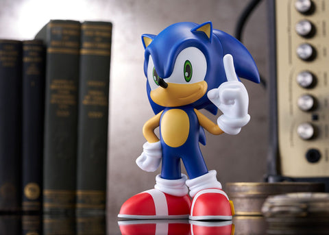 BellFine SoftB Half SONIC THE HEDGEHOG [PREORDER with deadline]