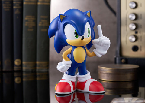 BellFine SoftB Half SONIC THE HEDGEHOG [PREORDER with deadline]