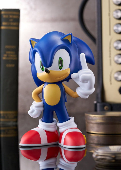 BellFine SoftB Half SONIC THE HEDGEHOG [PREORDER with deadline]