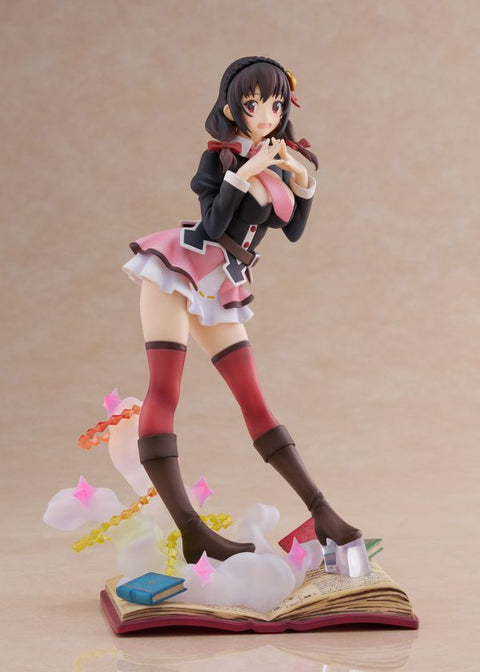 BellFine Yunyun　DX Ver.

All Konosuba: An Explosion on This Wonderful World!

 [preorder]