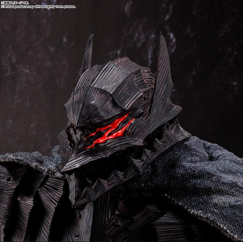 Berserk Bandai S.H.Figuarts Guts (Berserker Armor) -Passion-(JP)