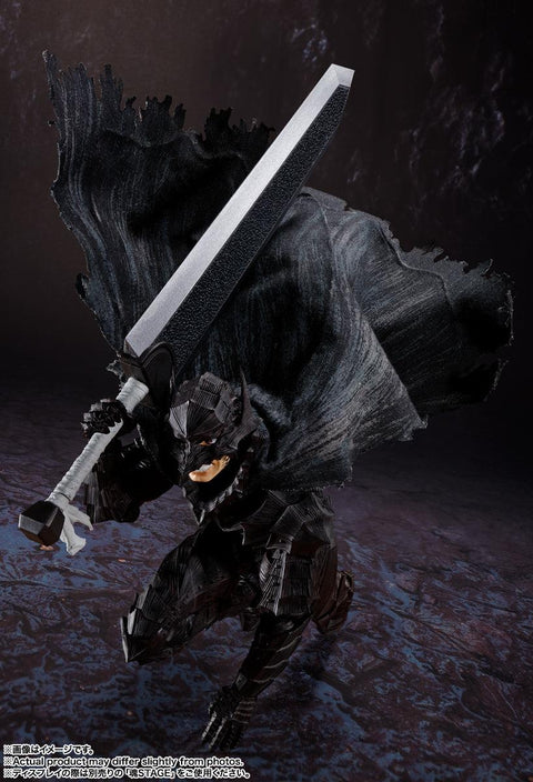 Berserk Bandai S.H.Figuarts Guts (Berserker Armor) -Passion-(JP)