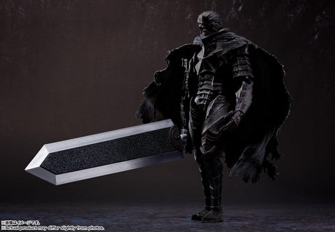 Berserk Bandai S.H.Figuarts Guts (Berserker Armor) -Passion-(JP)