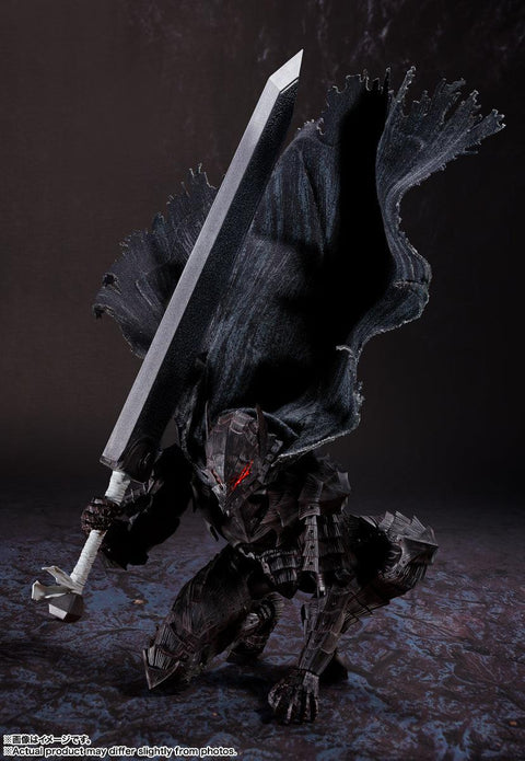 Berserk Bandai S.H.Figuarts Guts (Berserker Armor) -Passion-(JP)