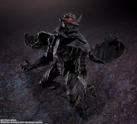 Berserk Bandai S.H.Figuarts Guts (Berserker Armor) -Passion-(JP)