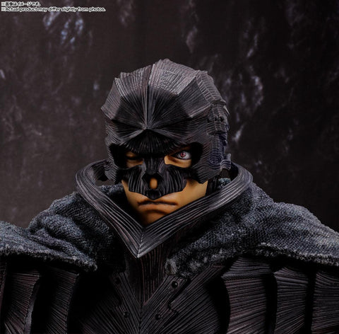 Berserk Bandai S.H.Figuarts Guts (Berserker Armor) -Passion-(JP)